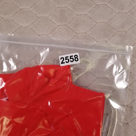 VTG Rockmount Ranch Wear Western Shirt Mens Lg Pearl Snap Red Long Sleeve - Picture 14 of 14